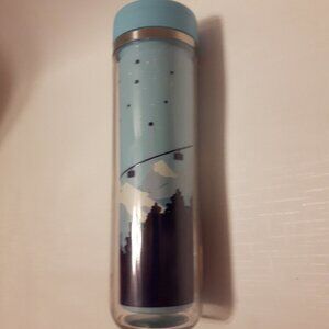 Davids Tea Ski Chair Lift Tea Infuser Travel Mug